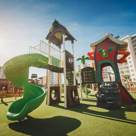 Aurelius Pool Apartments In Caesar Resort & Spa Perivolia tou Trikomou Kültér fotó