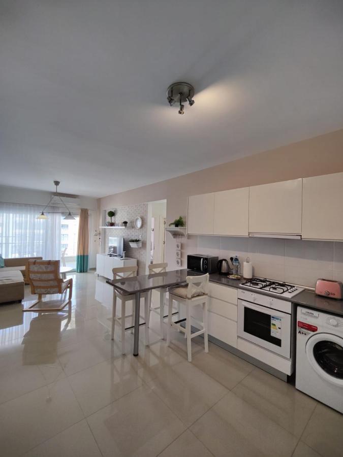 Aurelius Pool Apartments In Caesar Resort & Spa Perivolia tou Trikomou Kültér fotó